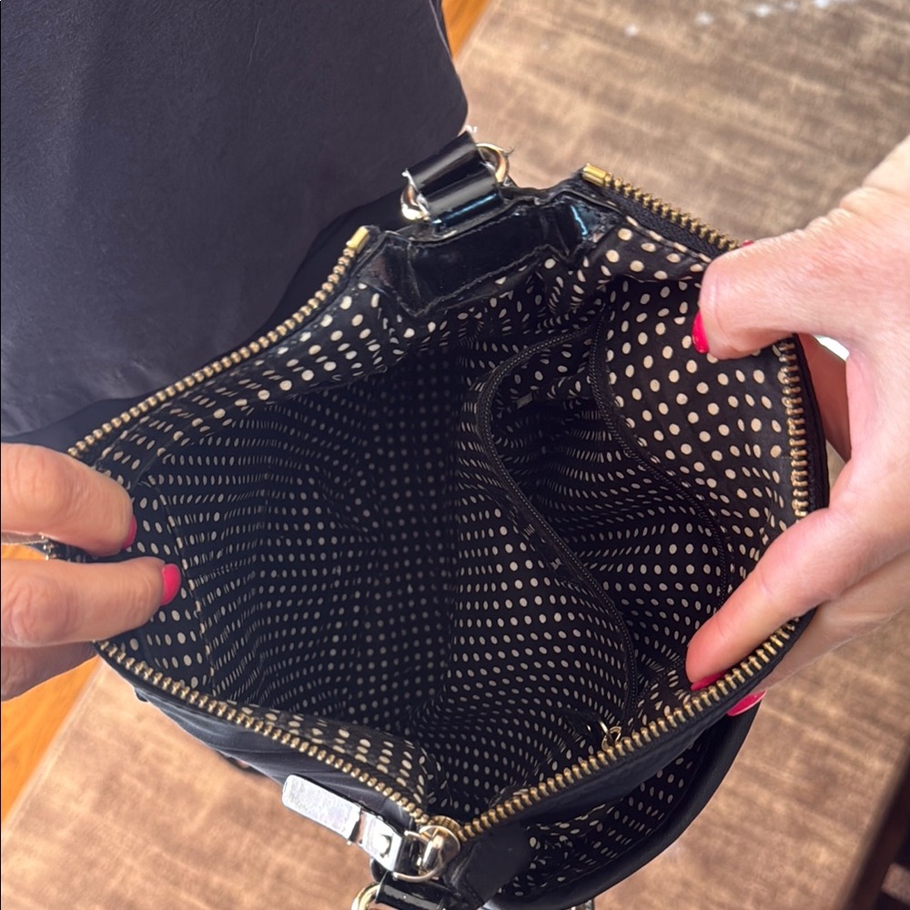 Kate Spade Black Crossbody Bag - Picture 4 of 5